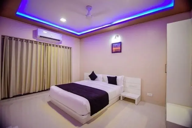 Deluxe Tek Büyük veya İki Ayrı Yataklı Oda