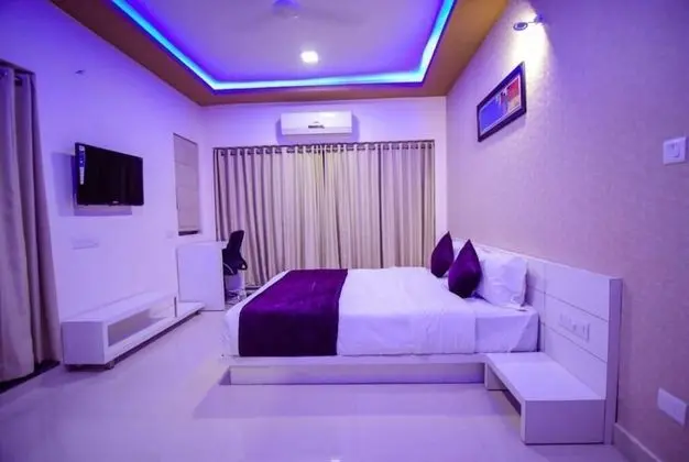 Deluxe Tek Büyük veya İki Ayrı Yataklı Oda