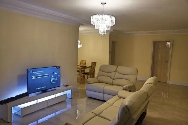 Apart Daire, 3 Yatak Odası (Gold)