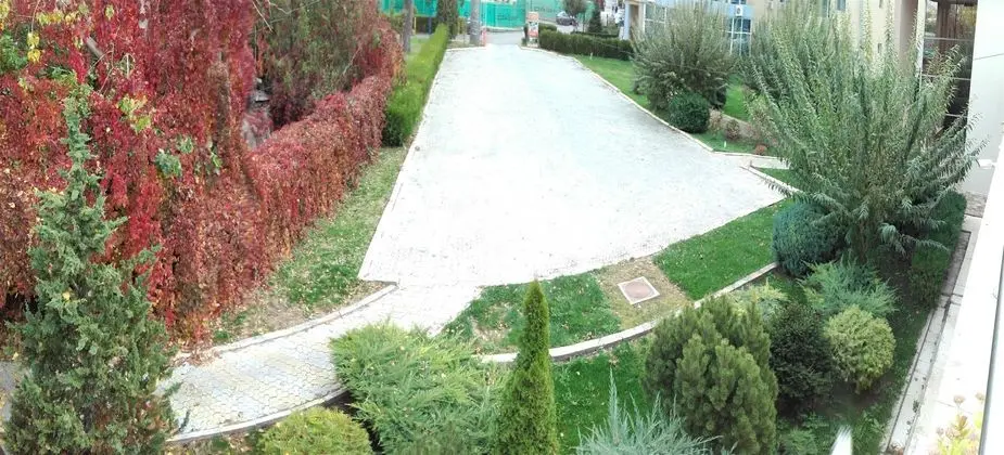 Çift ​​kişilik Garden View