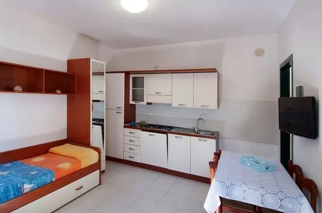 Apart Daire, 1 Yatak Odası (Sud)