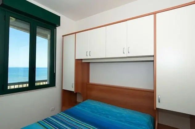 Apart Daire, 2 Yatak Odası, Deniz Manzaralı