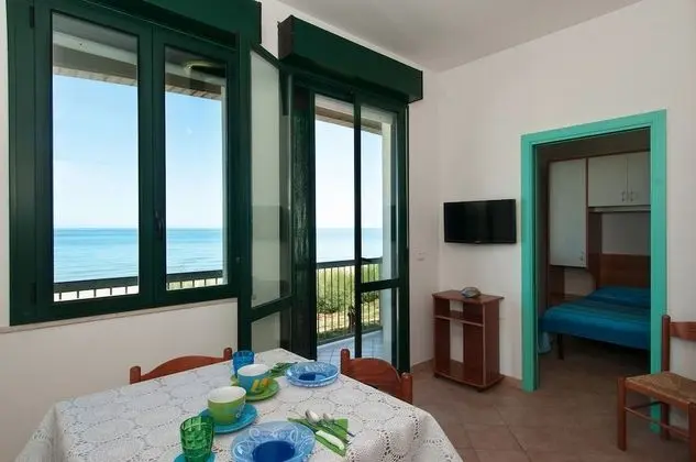 Apart Daire, 2 Yatak Odası, Deniz Manzaralı