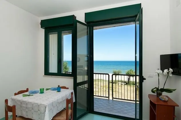 Apart Daire, 2 Yatak Odası, Deniz Manzaralı