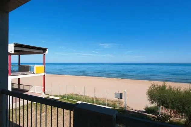 Apart Daire, 2 Yatak Odası, Deniz Manzaralı