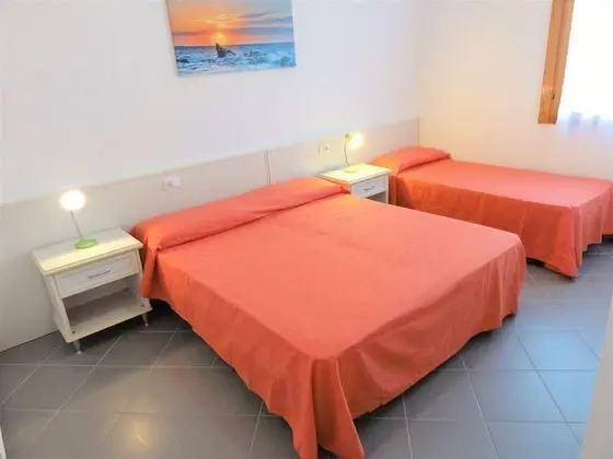 Apart Daire, 2 Yatak Odası (B50028)