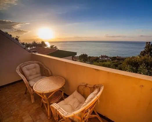 Standard Tek Büyük Yataklı Oda, 1 Çift Kişilik Yatak, Engellilere Uygun, Deniz Manzaralı