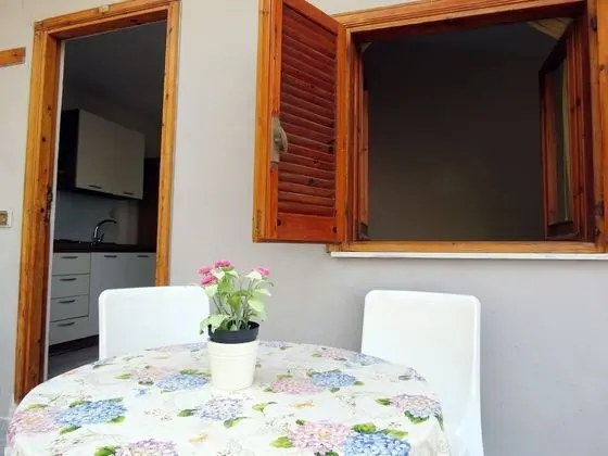 Dağ Evi, Küçük Mutfak