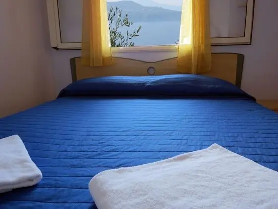 Dağ Evi, Küçük Mutfak, Deniz Manzaralı ( For two)