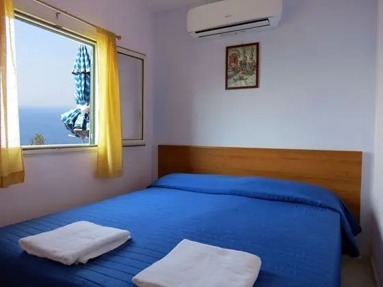 Dağ Evi, Küçük Mutfak, Deniz Manzaralı ( For two)