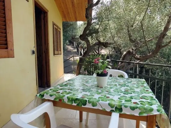 Dağ Evi, Küçük Mutfak (for four)