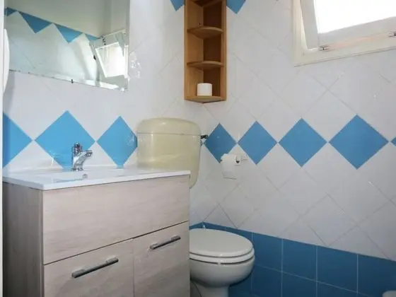 Dağ Evi, Küçük Mutfak (for four)