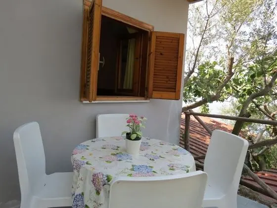 Dağ Evi, Küçük Mutfak (for three)