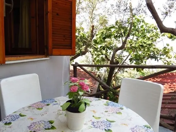 Dağ Evi, Küçük Mutfak (for three)