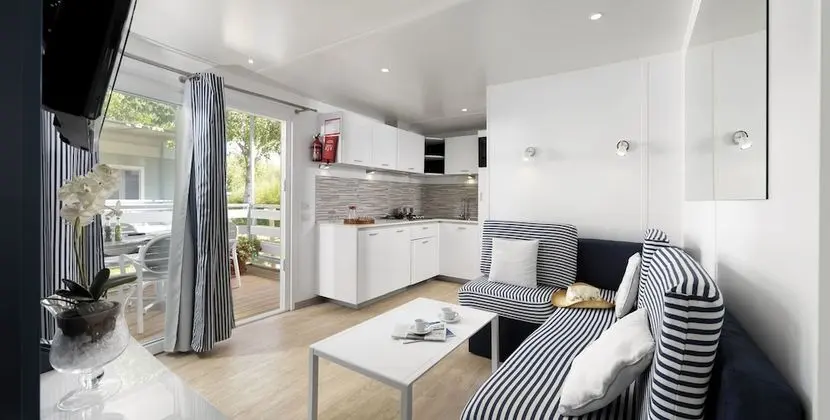 Deluxe Karavan, 3 Yatak Odası