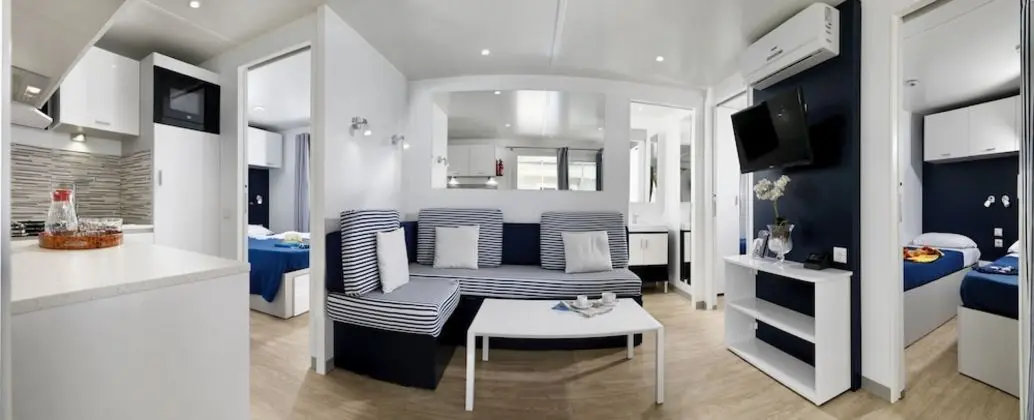 Deluxe Karavan, 3 Yatak Odası