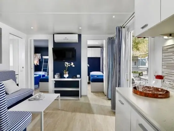 Deluxe Karavan, 3 Yatak Odası