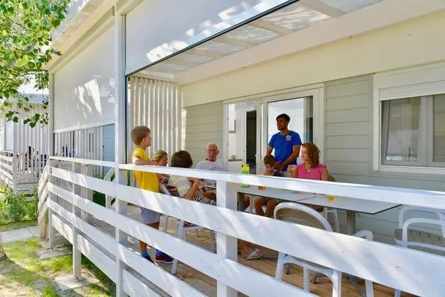 Deluxe Karavan, 3 Yatak Odası