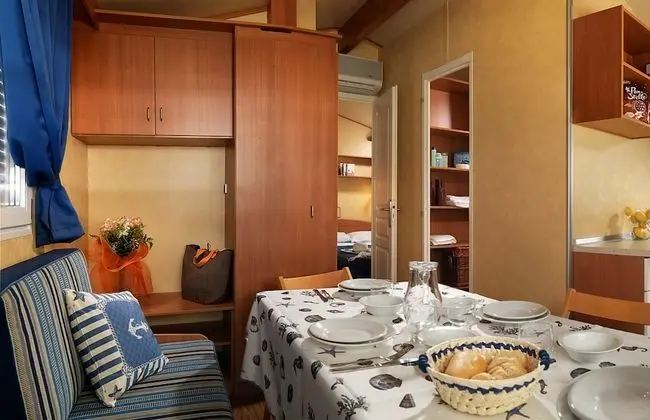 Superior Karavan, 2 Yatak Odası