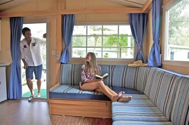 Superior Karavan, 2 Yatak Odası