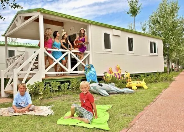 Superior Karavan, 2 Yatak Odası