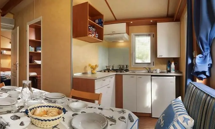 Superior Karavan, 2 Yatak Odası