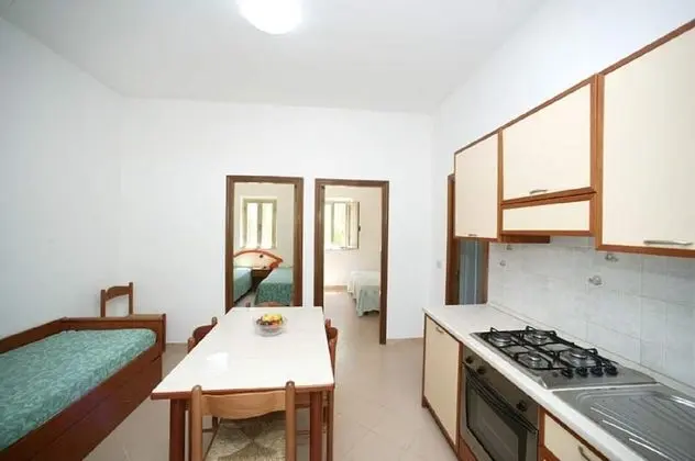 Apart Daire, 2 Yatak Odası (trilocale)