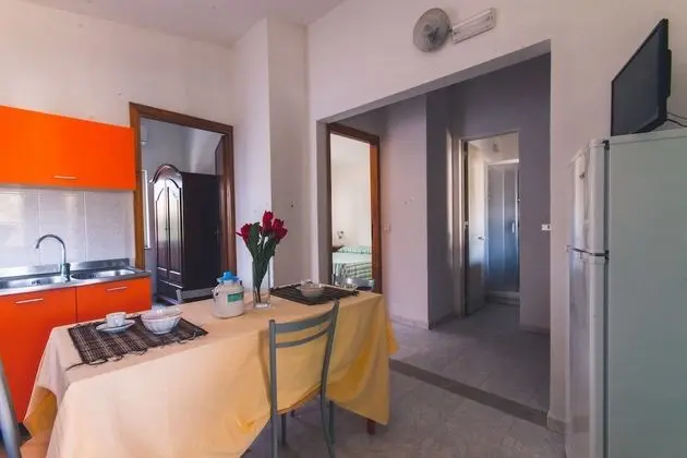 Apart Daire, 1 Yatak Odası (4 pax)