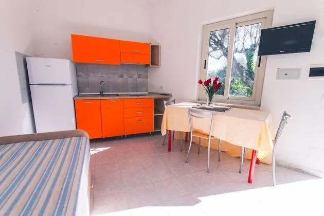 Apart Daire, 1 Yatak Odası (4 pax)