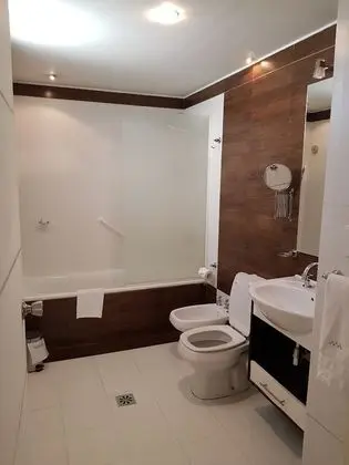 Classic Tek Büyük veya İki Ayrı Yataklı Oda