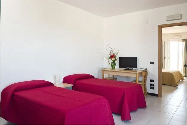 Family Oda, Birden Çok Yatak (3 pax)