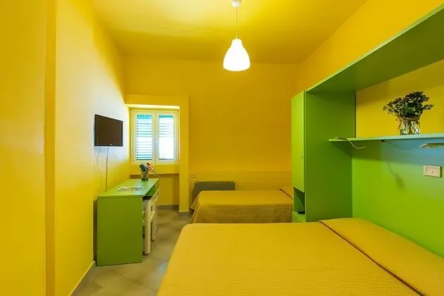 Standard Üç Kişilik Oda, Birden Çok Yatak (2 pax)