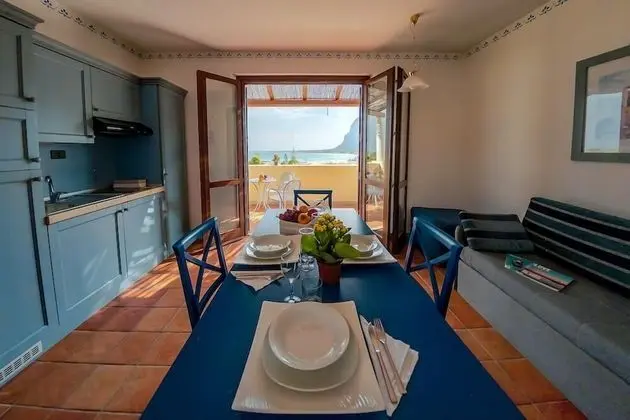 Apart Daire, 1 Yatak Odası, Deniz Manzaralı