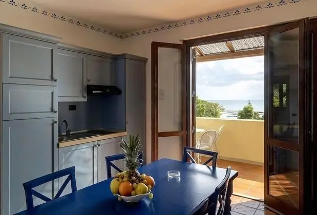 Apart Daire, 1 Yatak Odası, Deniz Manzaralı