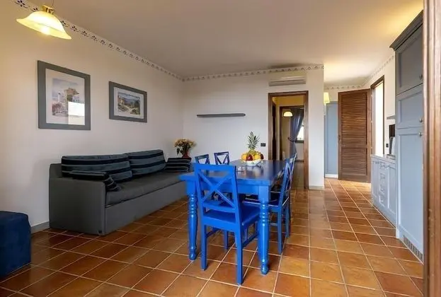 Apart Daire, 1 Yatak Odası, Deniz Manzaralı