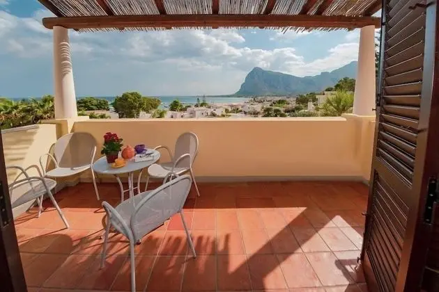 Apart Daire, 1 Yatak Odası, Deniz Manzaralı