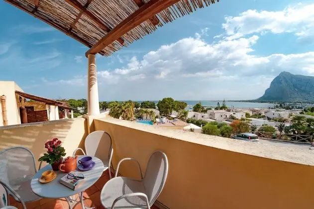 Apart Daire, 1 Yatak Odası, Deniz Manzaralı