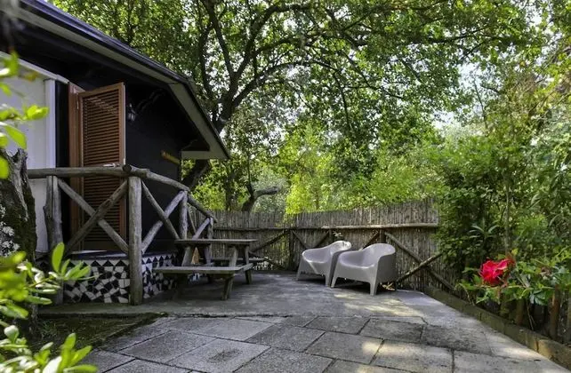 Bungalov (2 pax)