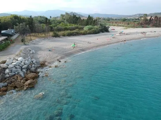 Bungalov, 2 Yatak Odası