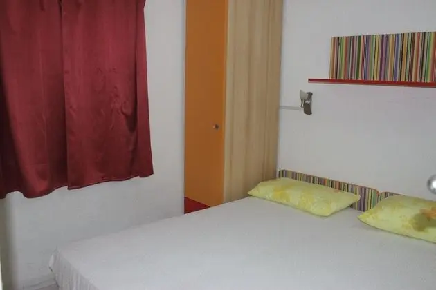 Bungalov, 2 Yatak Odası