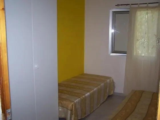 Bungalov, 1 Yatak Odası, Küçük Mutfak