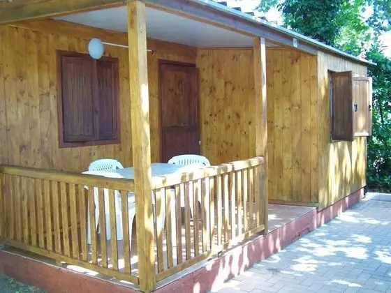 Bungalov, 2 Yatak Odası, Küçük Mutfak