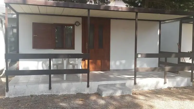 Standard Bungalov, 1 Yatak Odası, Küçük Mutfak