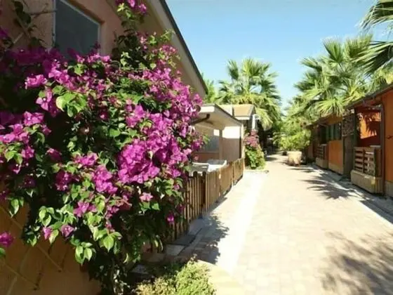 Bungalov, 1 Yatak Odası (Tipo B)