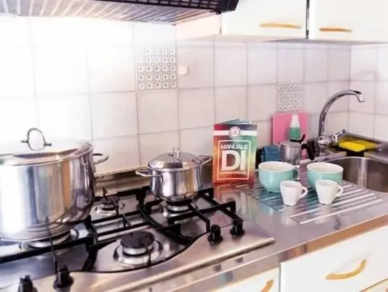 Bungalov, 1 Yatak Odası (Tipo B)