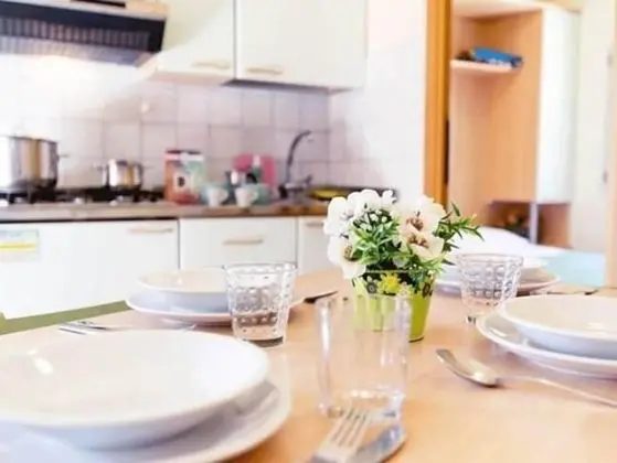 Bungalov, 1 Yatak Odası (Tipo H)