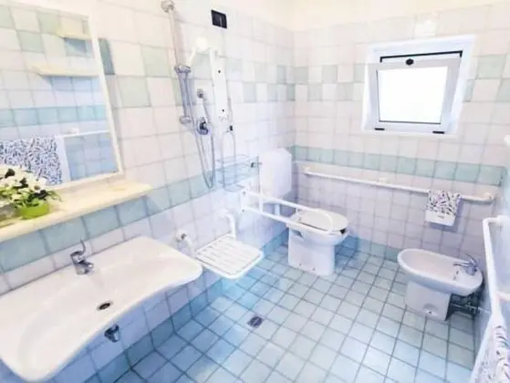 Bungalov, 1 Yatak Odası (Tipo H)