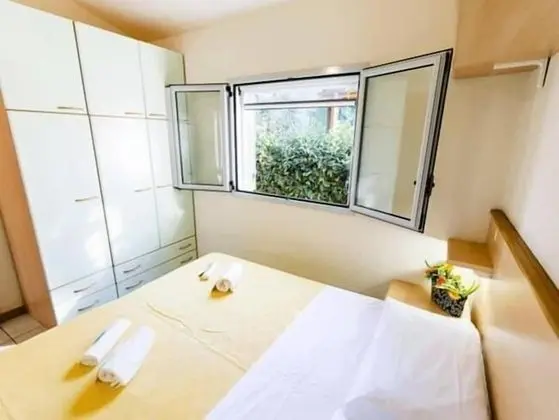 Bungalov, 2 Yatak Odası (Tipo A)