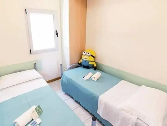 Bungalov, 2 Yatak Odası (Tipo A)