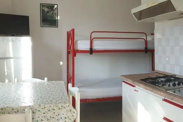 Apart Daire, 1 Yatak Odası (2 pax)